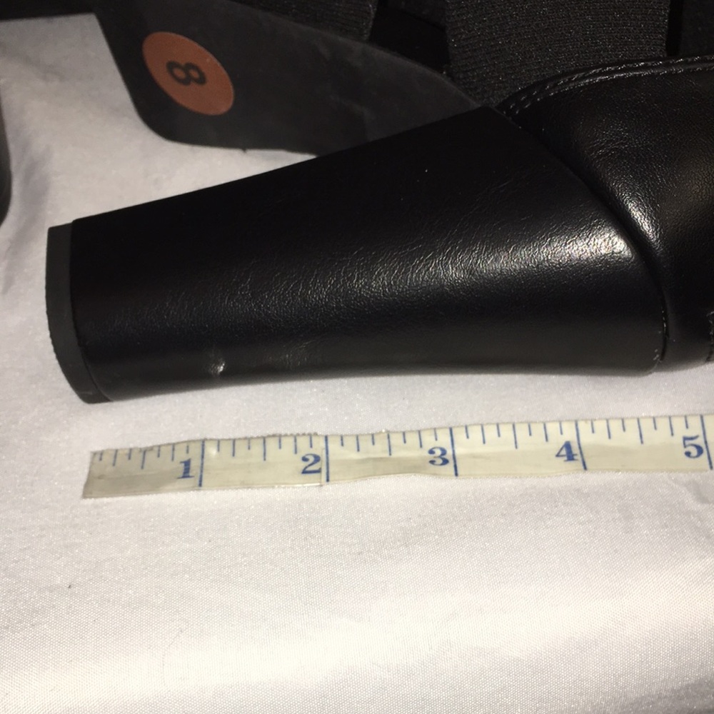 Report heels - Picture 4 of 5